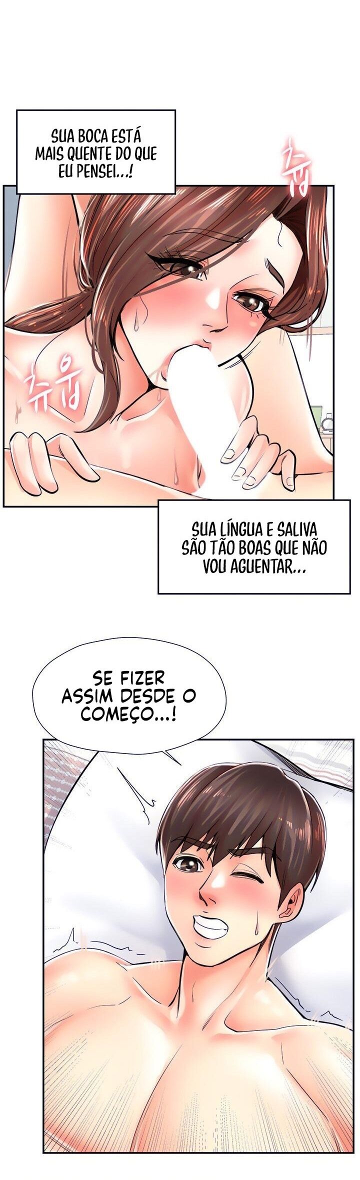 Mothers and Daughters to choose from Capítulo 4 Página 16