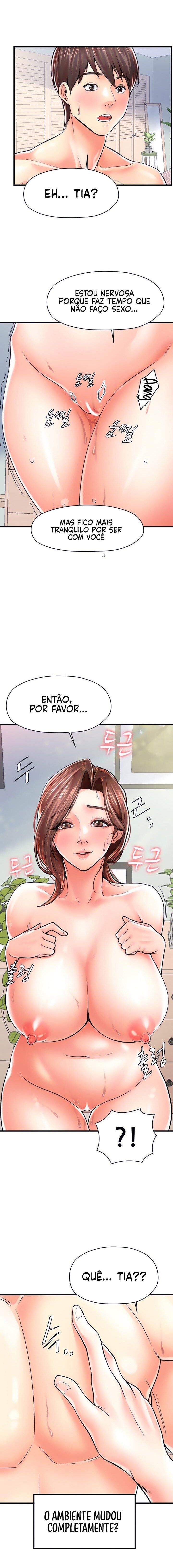Mothers and Daughters to choose from Capítulo 5 Página 19