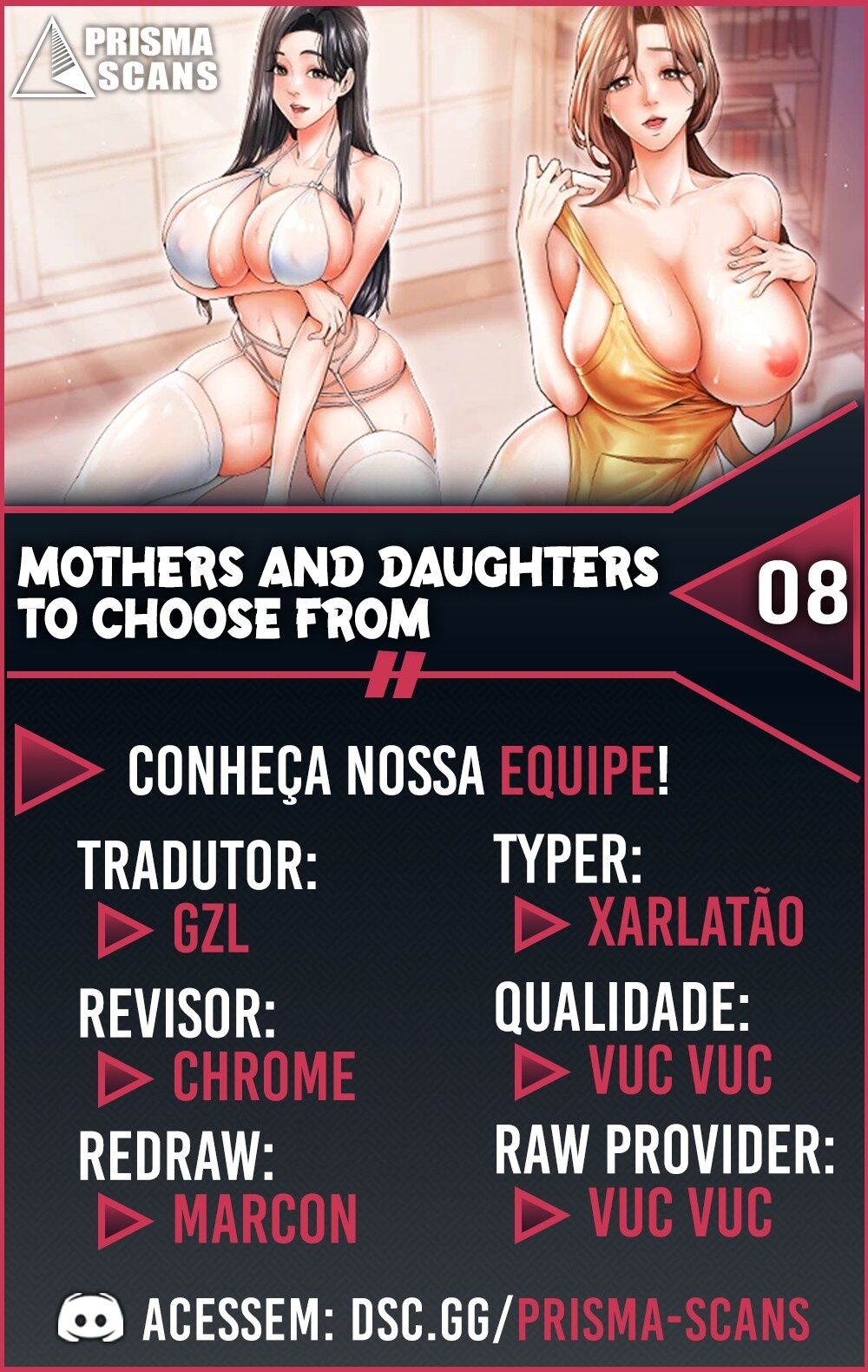 Mothers and Daughters to choose from Capítulo 8 Página 2