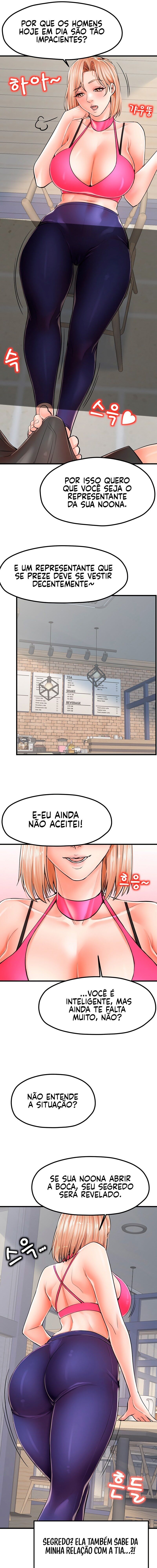 Mothers and Daughters to choose from Capítulo 8 Página 24