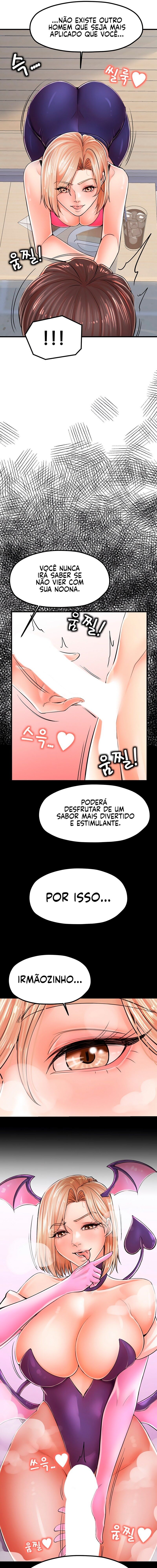 Mothers and Daughters to choose from Capítulo 8 Página 26