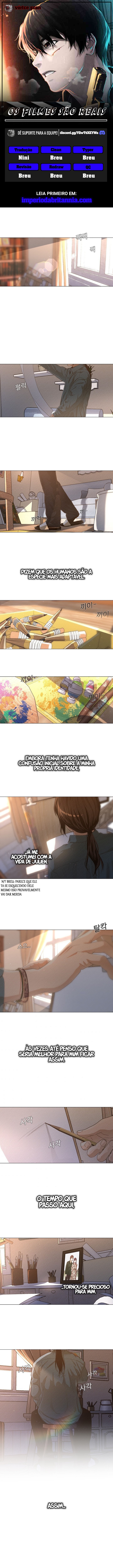 Movies Are Real Capítulo 22 Página 1