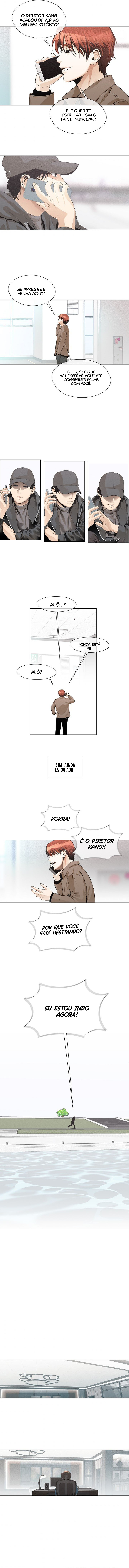 Movies Are Real Capítulo 27 Página 6