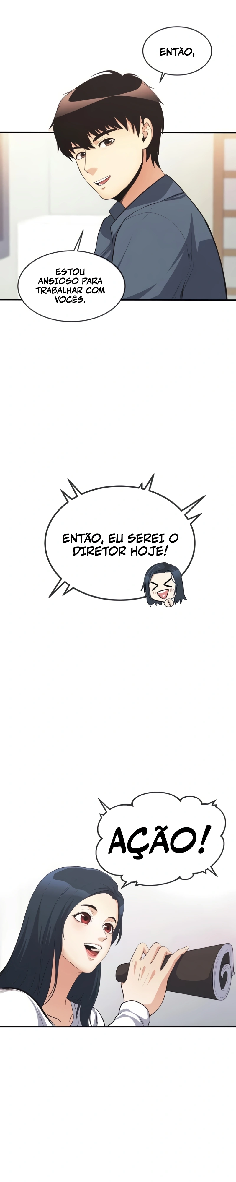 Movies Are Real Capítulo 36 Página 46