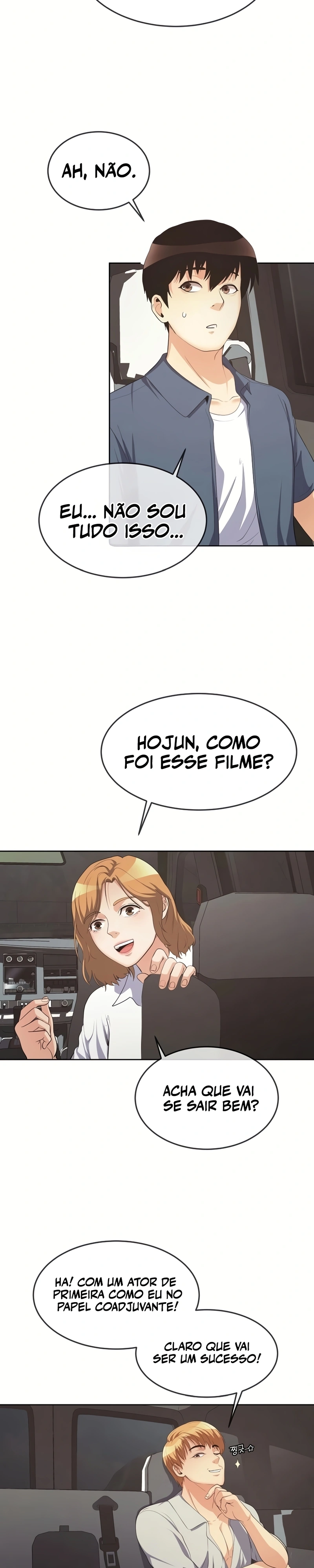 Movies Are Real Capítulo 37 Página 37