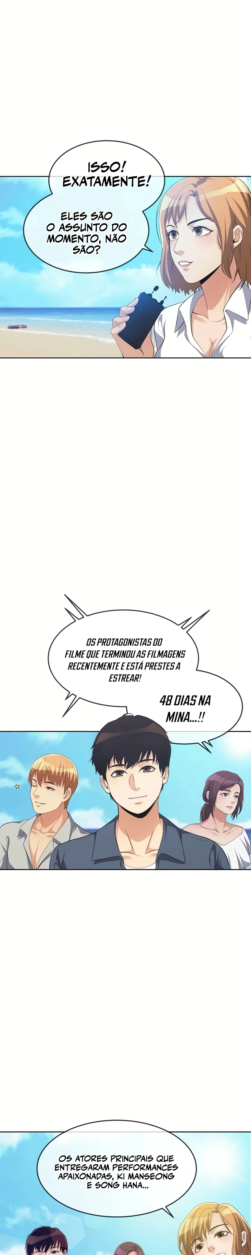 Movies Are Real Capítulo 37 Página 42