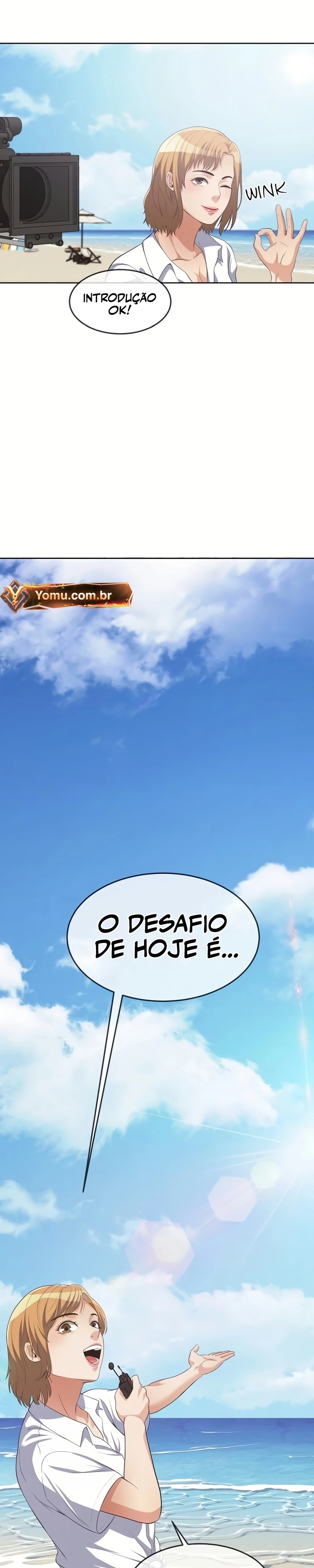 Movies Are Real Capítulo 37 Página 44