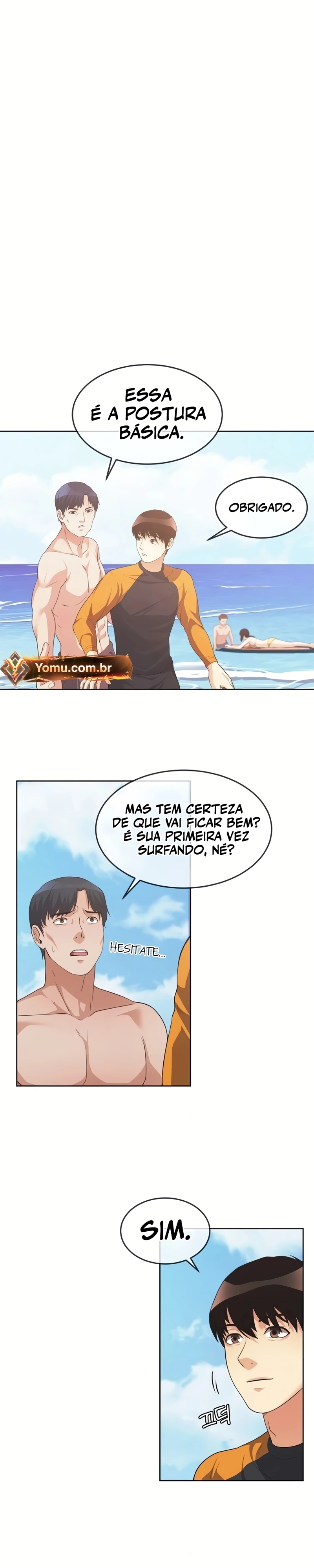 Movies Are Real Capítulo 37 Página 48
