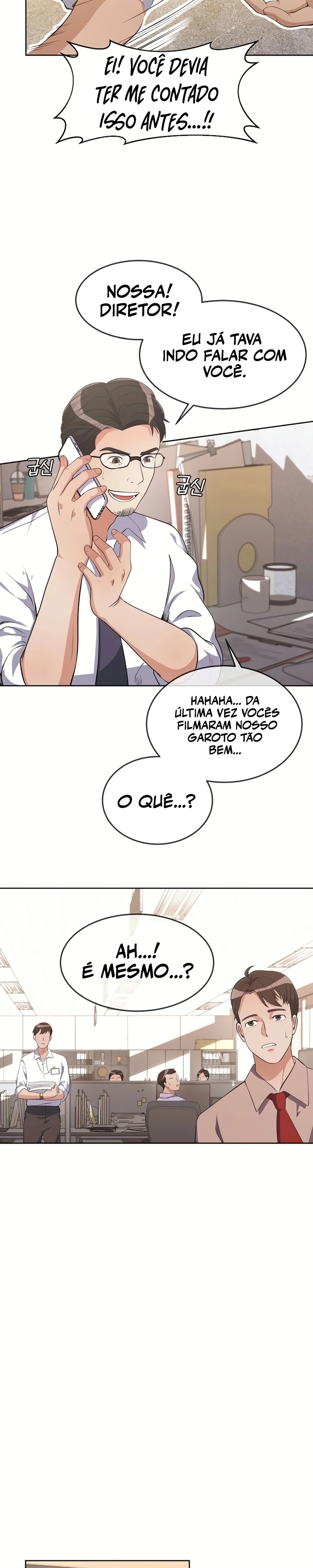 Movies Are Real Capítulo 37 Página 69