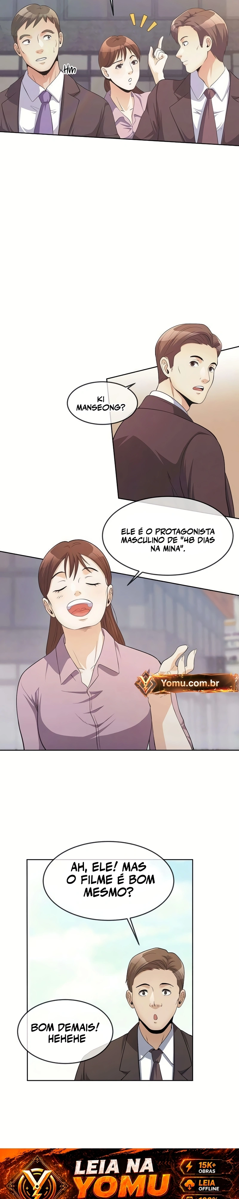 Movies Are Real Capítulo 38 Página 11