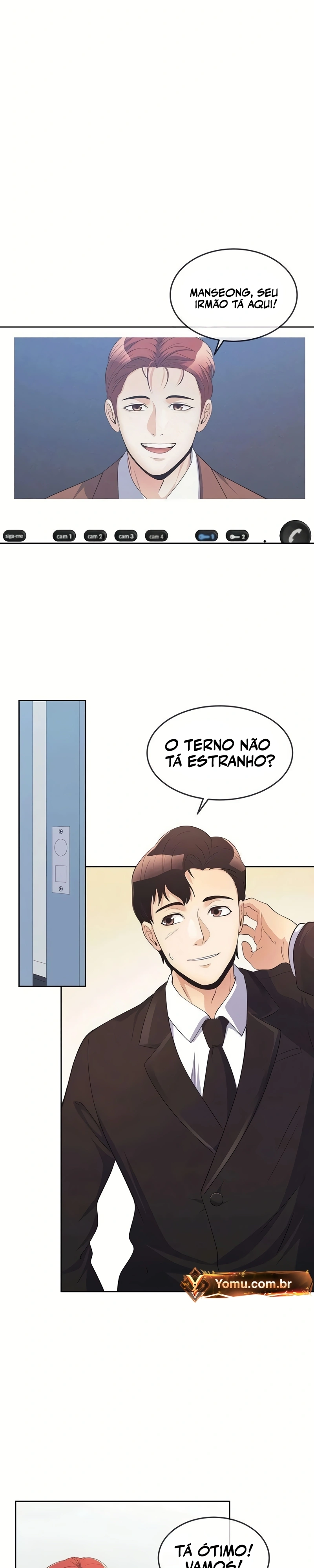 Movies Are Real Capítulo 38 Página 17