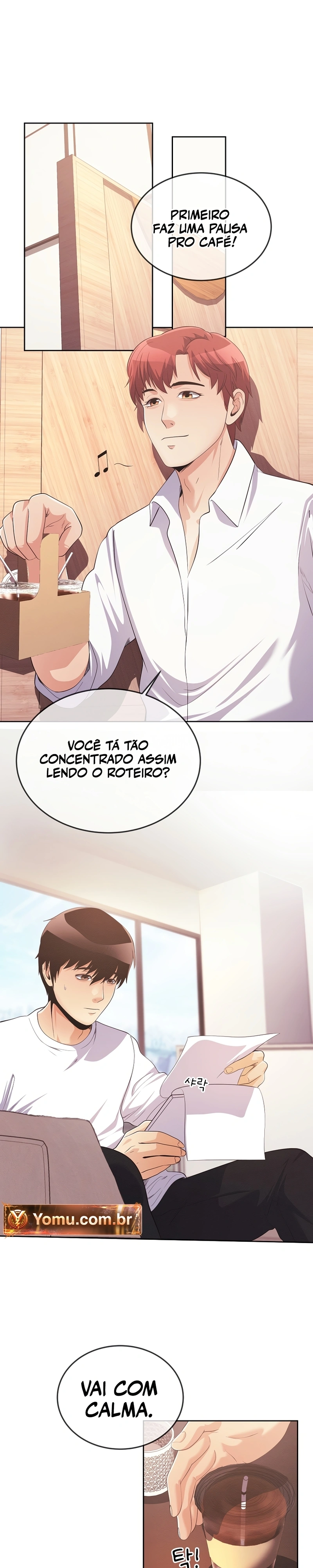 Movies Are Real Capítulo 40 Página 21