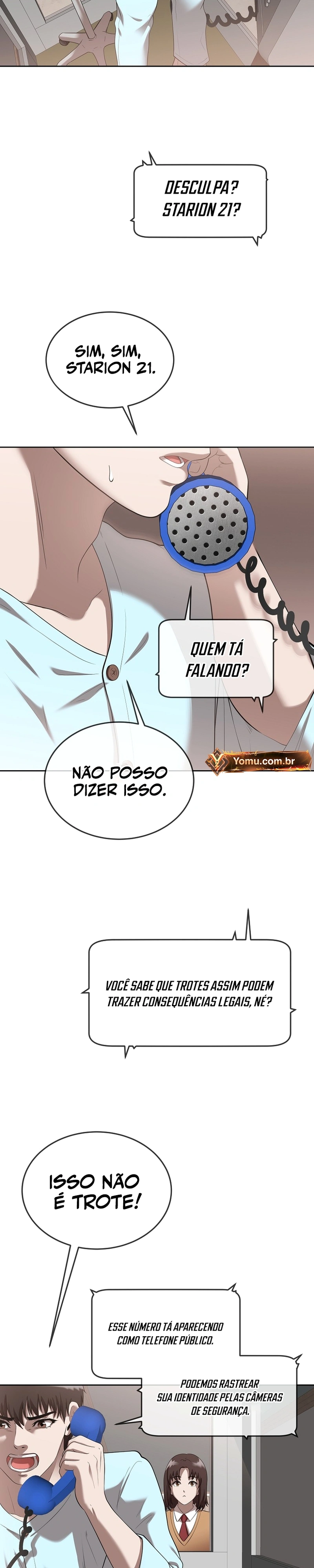 Movies Are Real Capítulo 44 Página 18