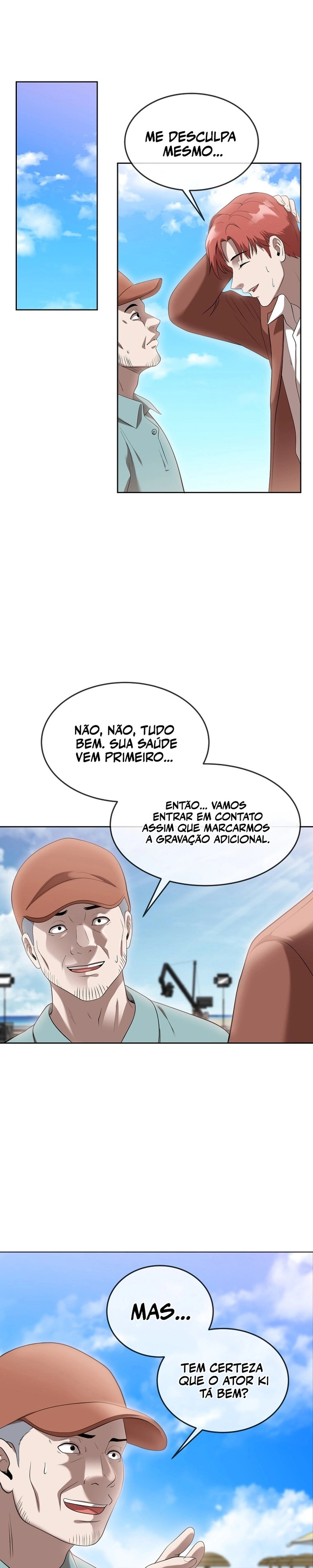Movies Are Real Capítulo 44 Página 3
