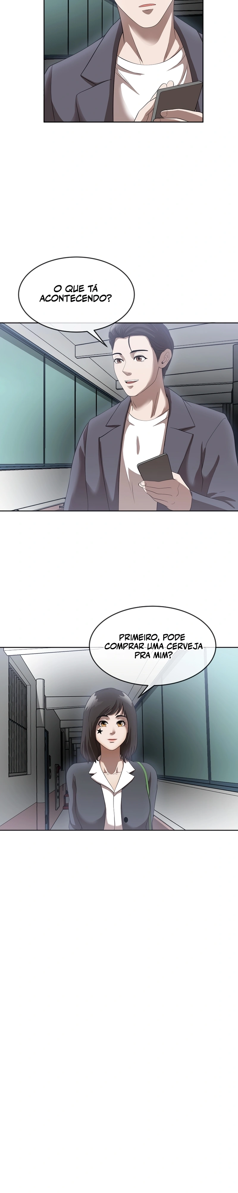 Movies Are Real Capítulo 47 Página 3
