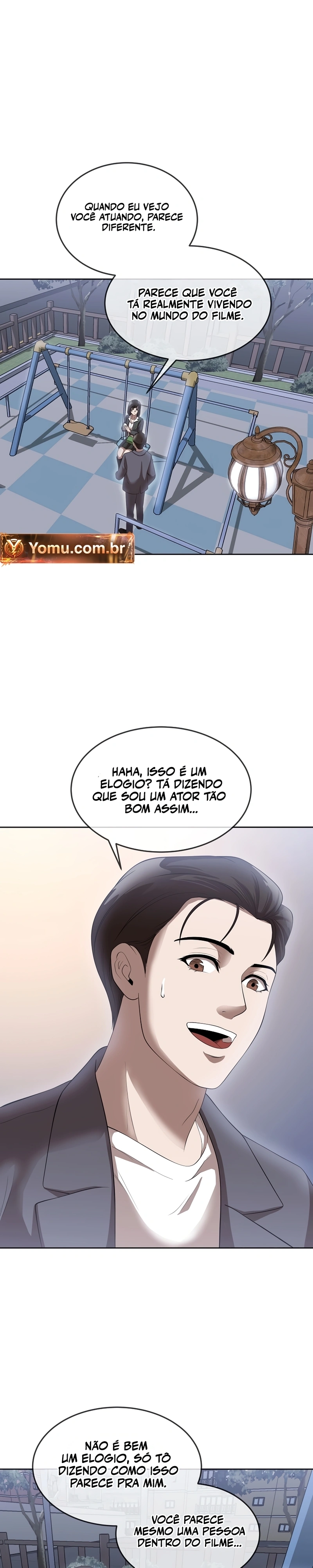Movies Are Real Capítulo 47 Página 8
