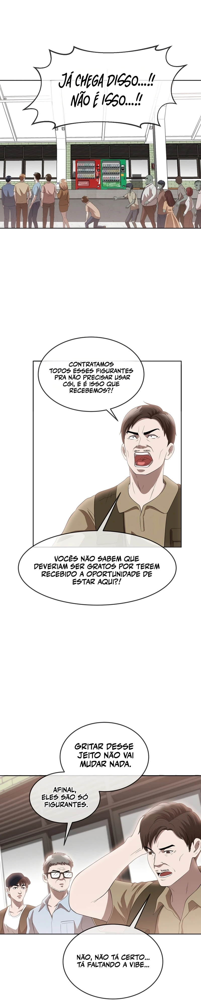 Movies Are Real Capítulo 48 Página 22