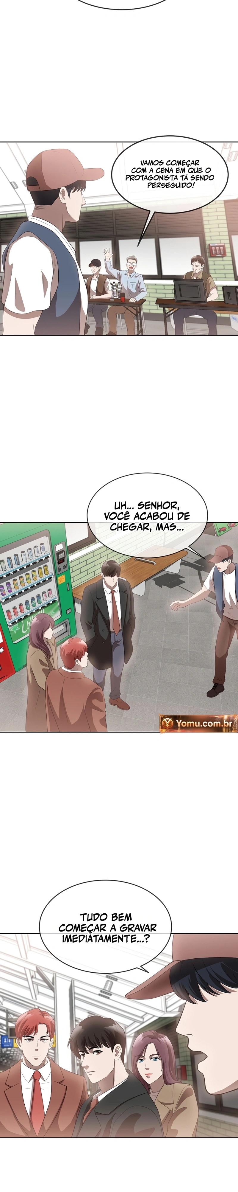 Movies Are Real Capítulo 48 Página 24
