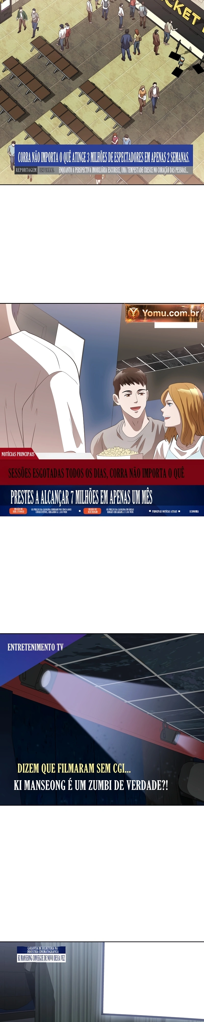 Movies Are Real Capítulo 48 Página 30