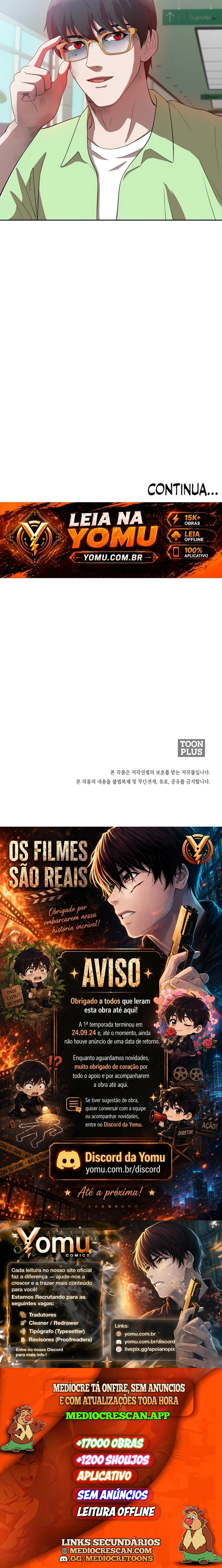 Movies Are Real Capítulo 48 Página 44