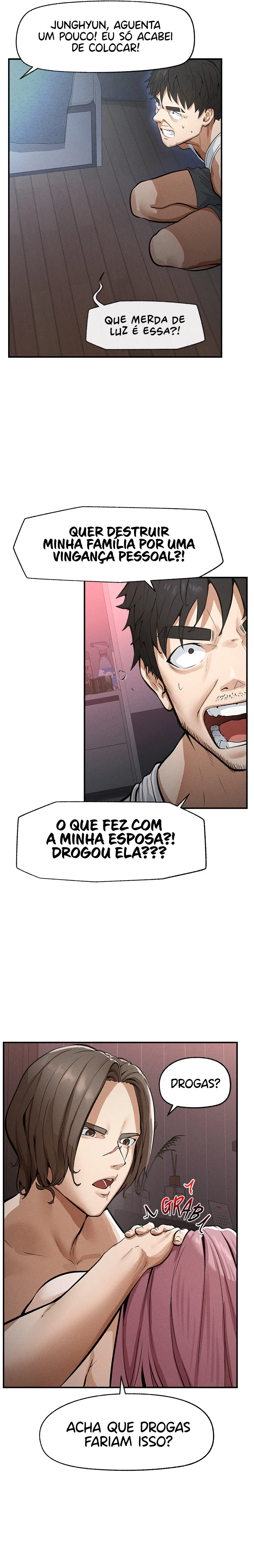 Mr. Superconductor Capítulo 1 Página 25
