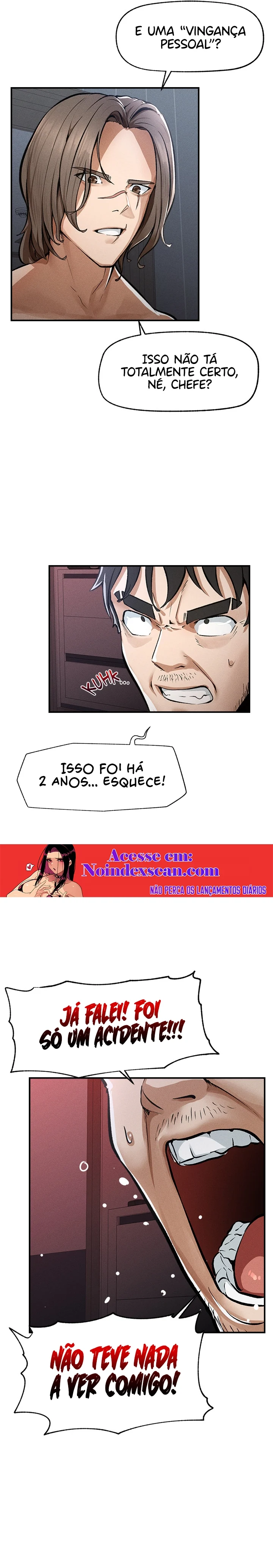 Mr. Superconductor Capítulo 1 Página 27