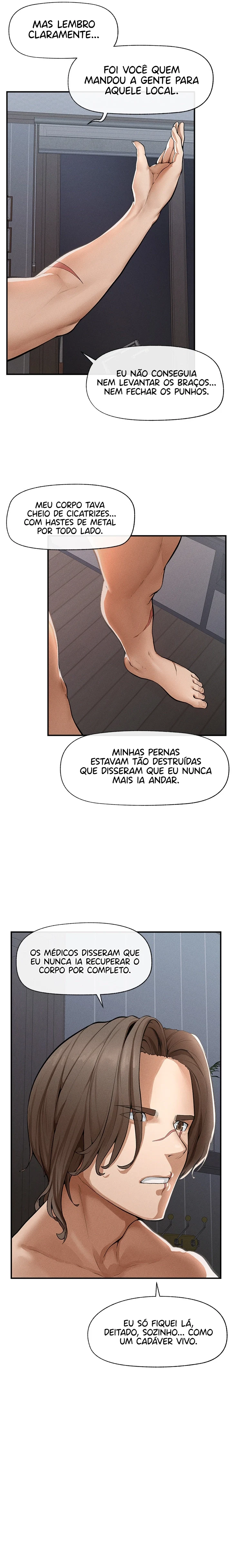 Mr. Superconductor Capítulo 1 Página 29