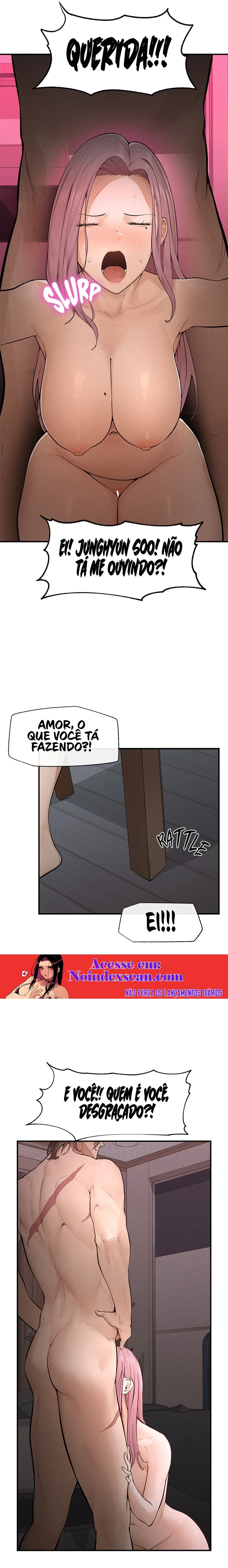 Mr. Superconductor Capítulo 1 Página 4