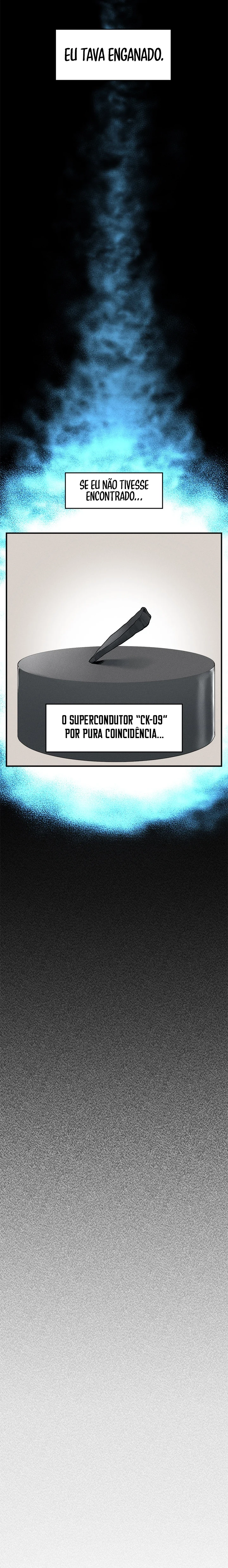 Mr. Superconductor Capítulo 1 Página 43