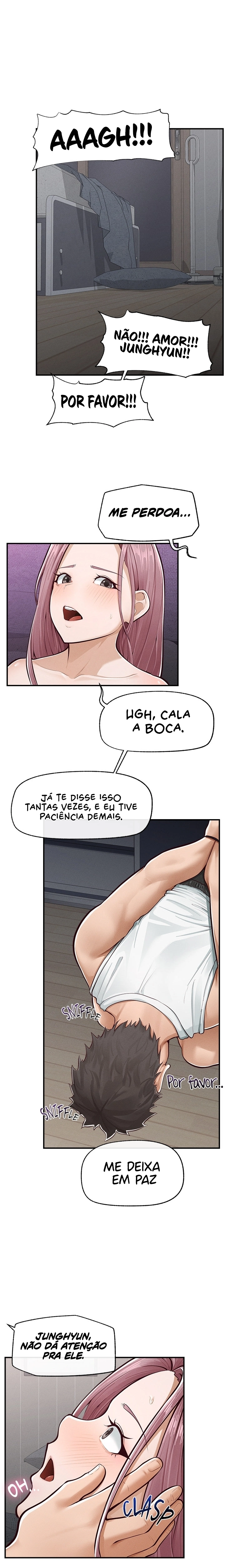 Mr. Superconductor Capítulo 2 Página 19