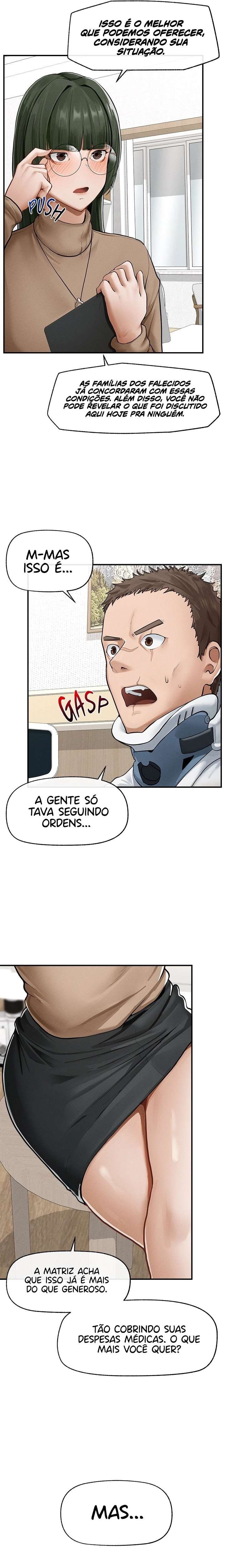 Mr. Superconductor Capítulo 2 Página 2