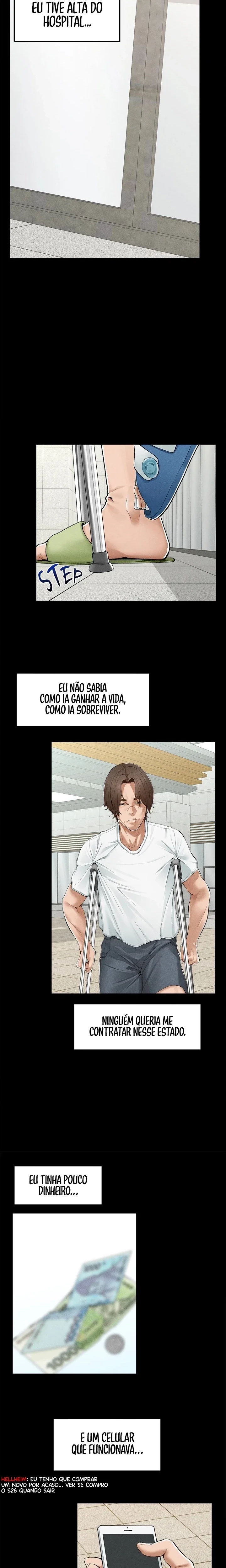 Mr. Superconductor Capítulo 3 Página 14