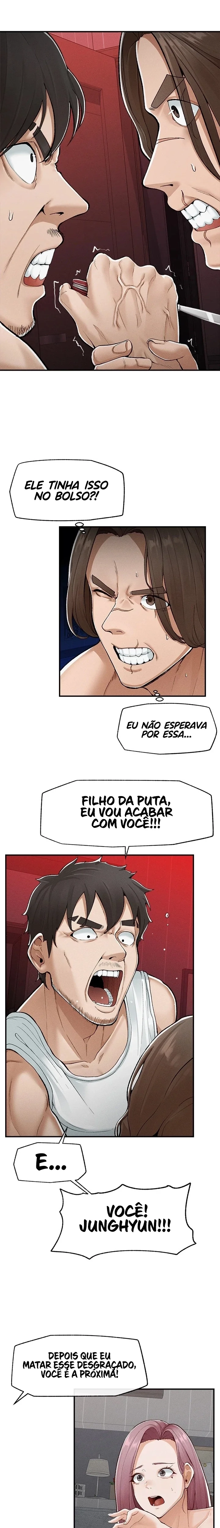 Mr. Superconductor Capítulo 3 Página 9