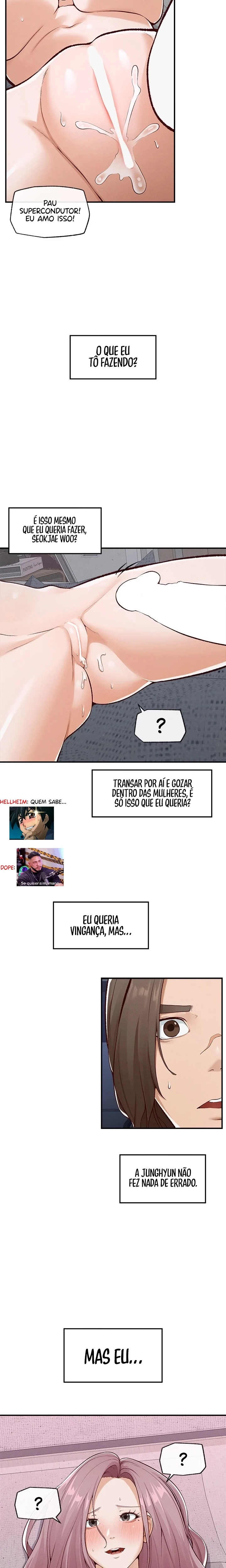 Mr. Superconductor Capítulo 4 Página 13