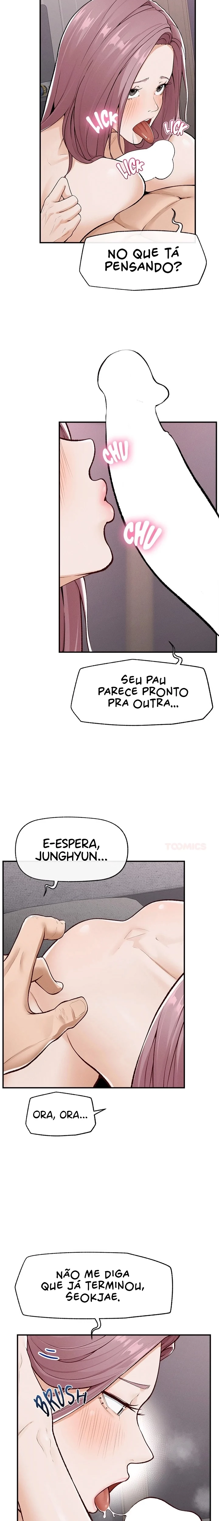 Mr. Superconductor Capítulo 4 Página 16