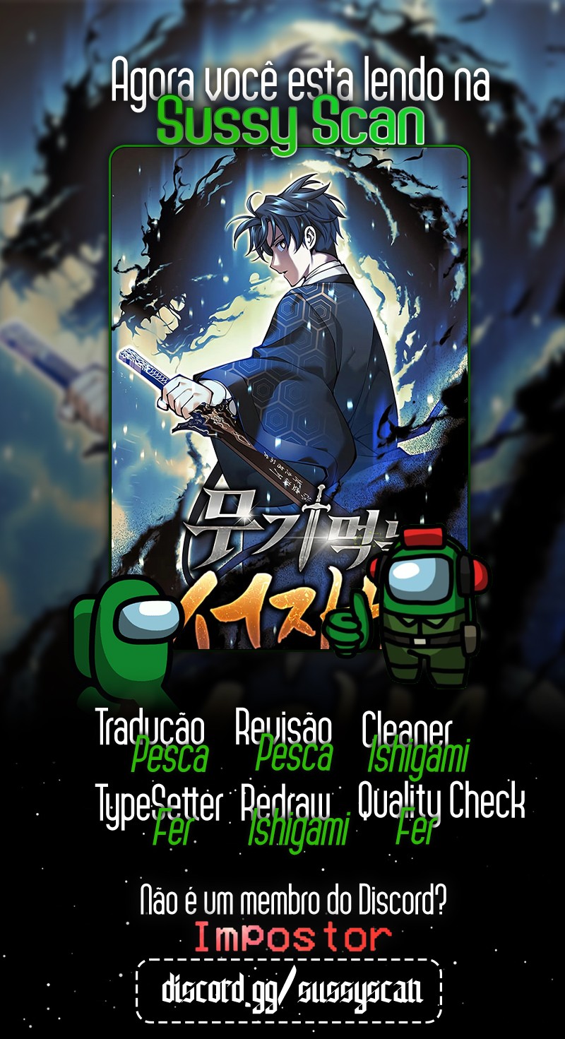 Mugi Meongneung Seoja-nim Capítulo 39 Página 1