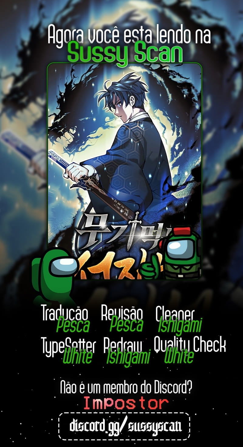 Mugi Meongneung Seoja-nim Capítulo 4 Página 1