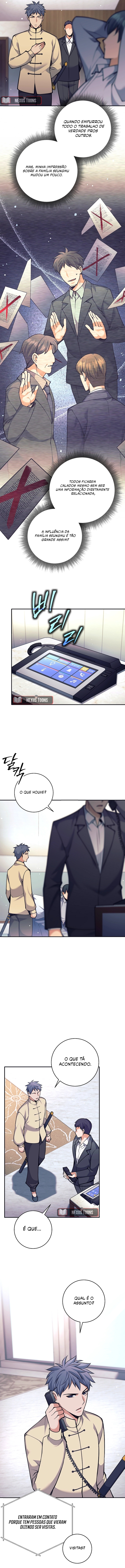 Mugi Meongneung Seoja-nim Capítulo 72 Página 2