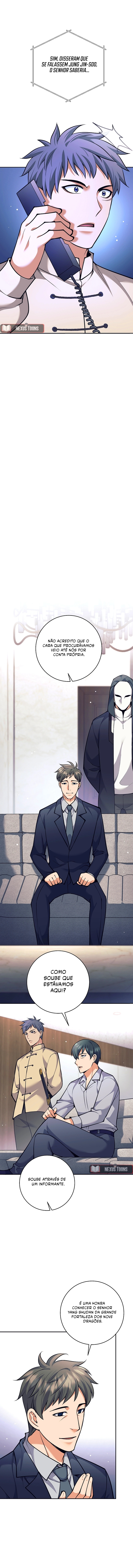 Mugi Meongneung Seoja-nim Capítulo 72 Página 3