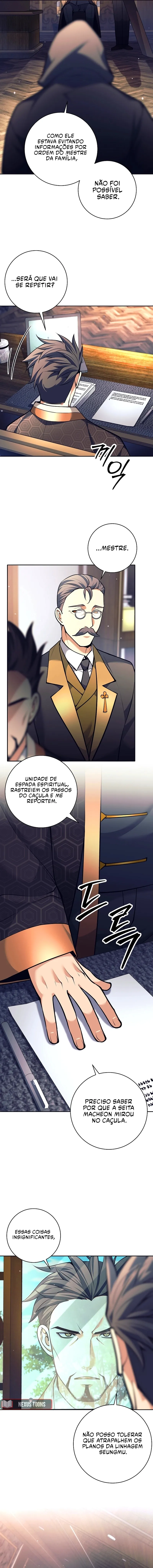 Mugi Meongneung Seoja-nim Capítulo 74 Página 3
