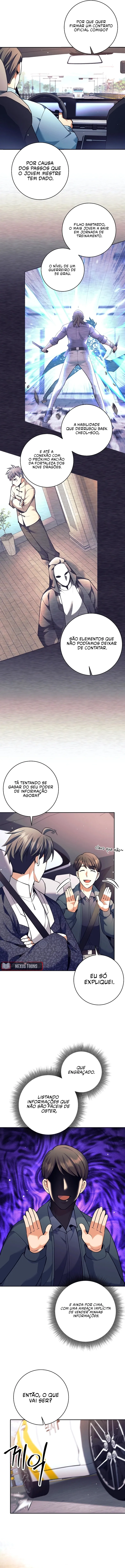 Mugi Meongneung Seoja-nim Capítulo 74 Página 9