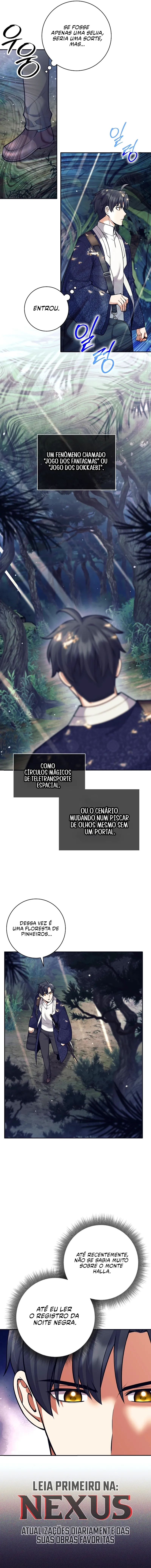 Mugi Meongneung Seoja-nim Capítulo 75 Página 2
