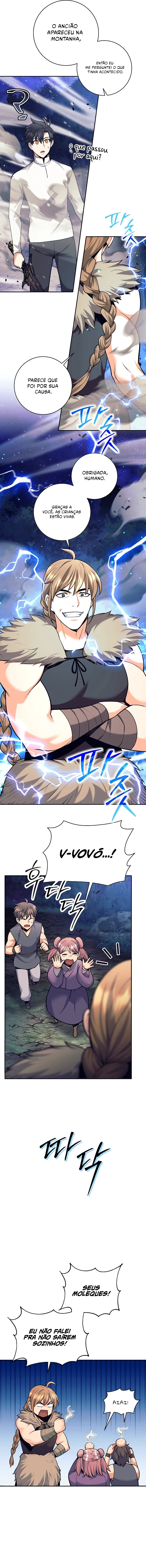 Mugi Meongneung Seoja-nim Capítulo 76 Página 12