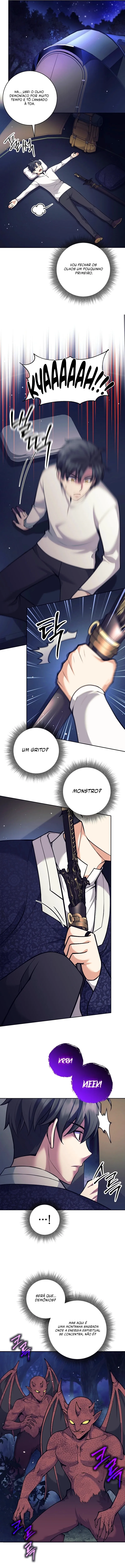 Mugi Meongneung Seoja-nim Capítulo 76 Página 3