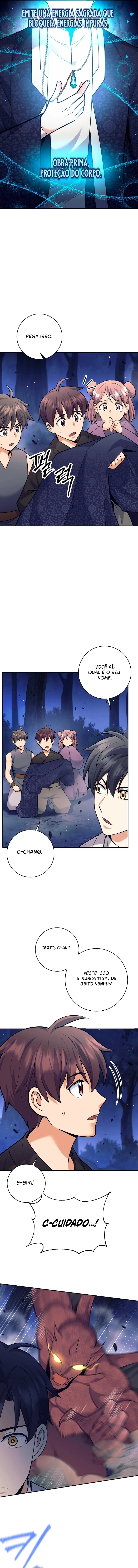 Mugi Meongneung Seoja-nim Capítulo 76 Página 8