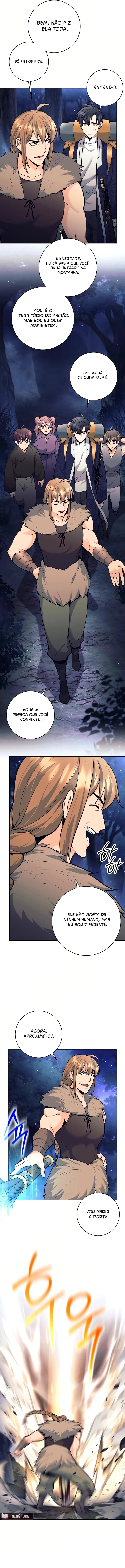 Mugi Meongneung Seoja-nim Capítulo 77 Página 2