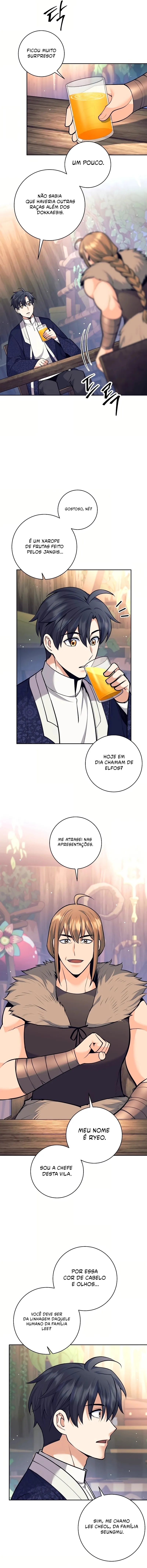 Mugi Meongneung Seoja-nim Capítulo 77 Página 4