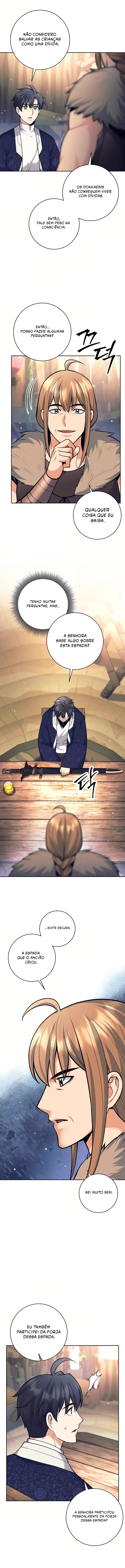 Mugi Meongneung Seoja-nim Capítulo 77 Página 6
