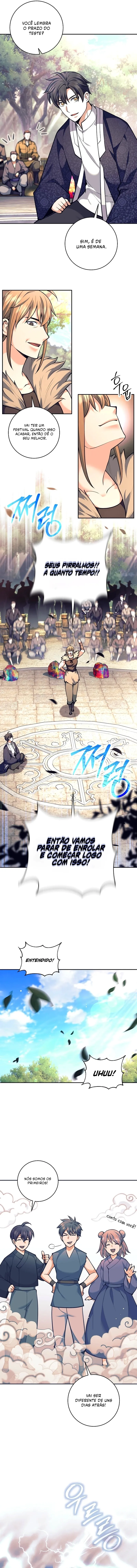 Mugi Meongneung Seoja-nim Capítulo 79 Página 6