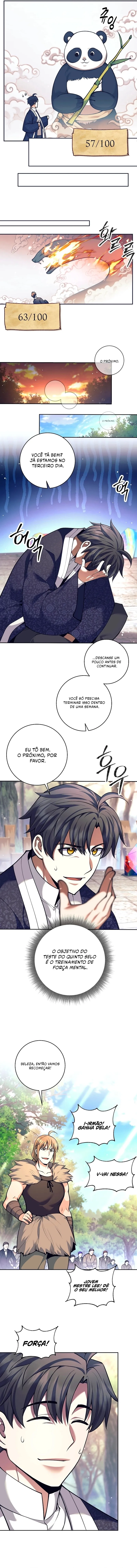 Mugi Meongneung Seoja-nim Capítulo 79 Página 8